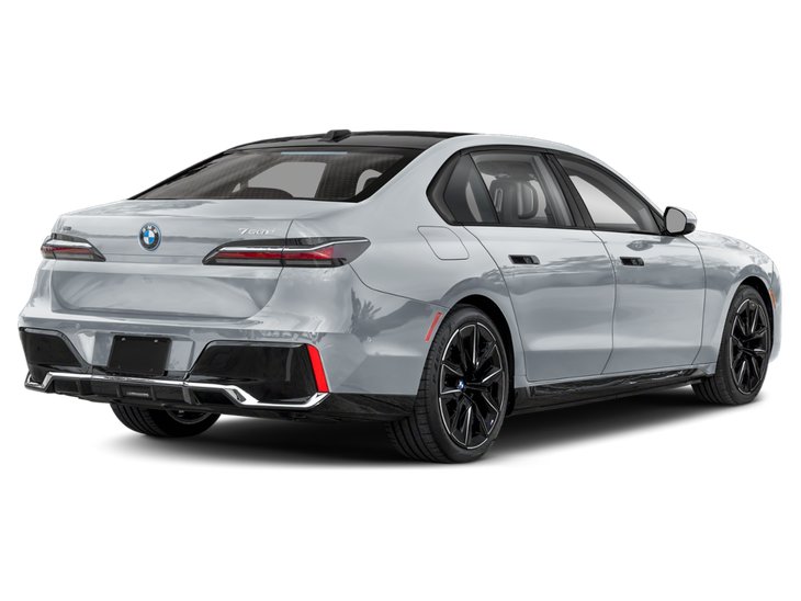 2026 BMW Série 7 750e xDrive