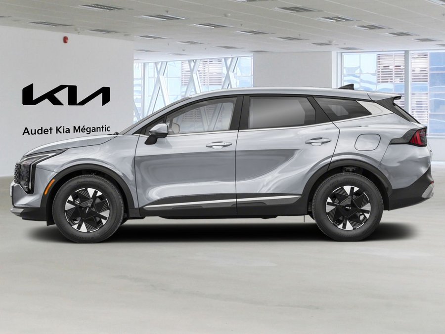 KIA Sportage hybride 2026 2026 Gris loup