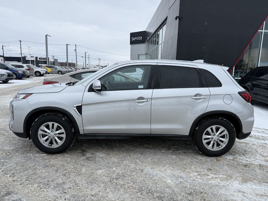 2024 Mitsubishi RVR SE AWC, Sièges chauffants, Connectivités Silver