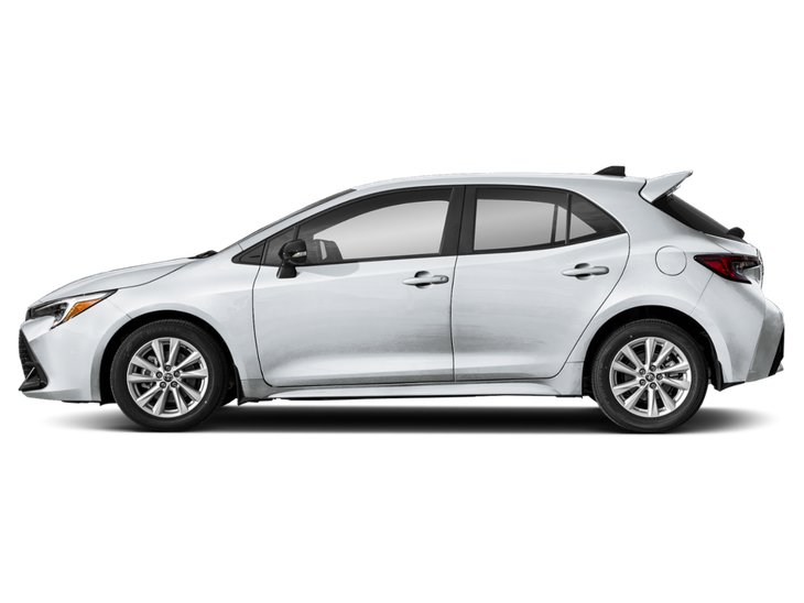2026 Toyota Corolla Hatchback