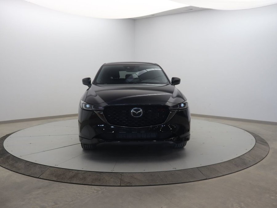 2022 Mazda CX-5 2022 Black