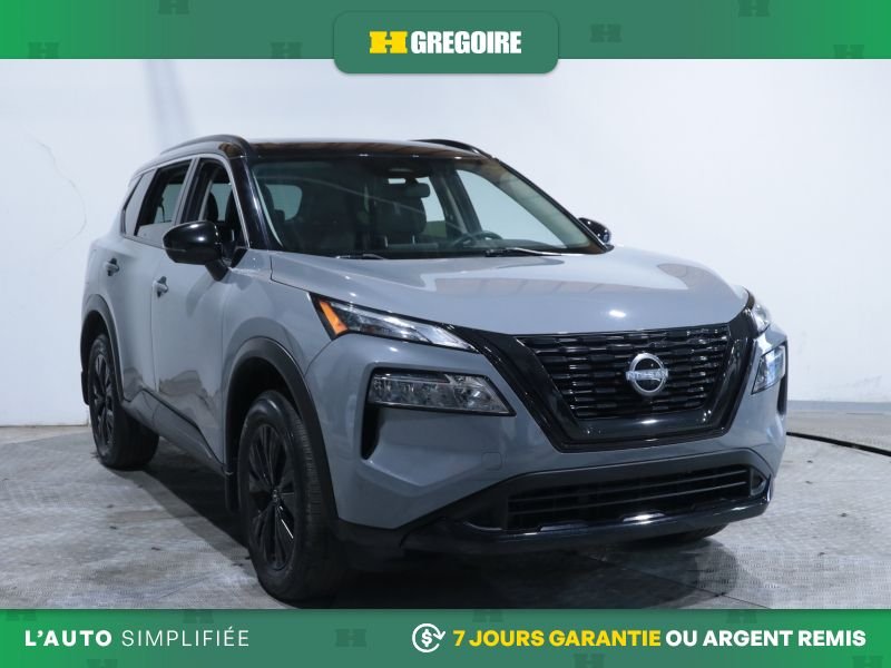 Nissan Rogue 2023 2023 Gris