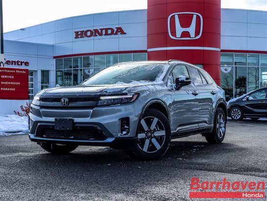 2024 Honda Prologue 2024 