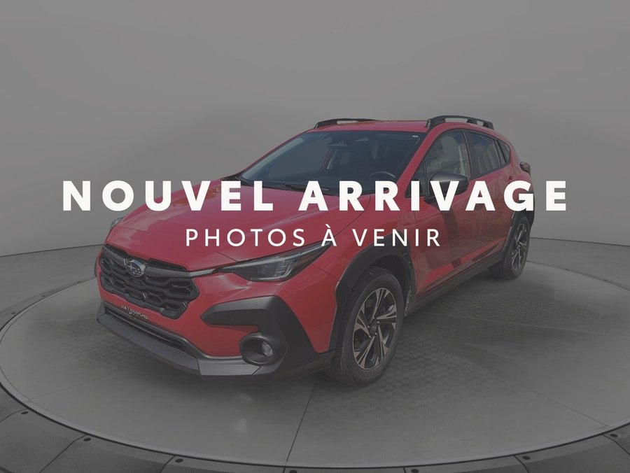 Subaru Crosstrek 2024 2024 Rouge