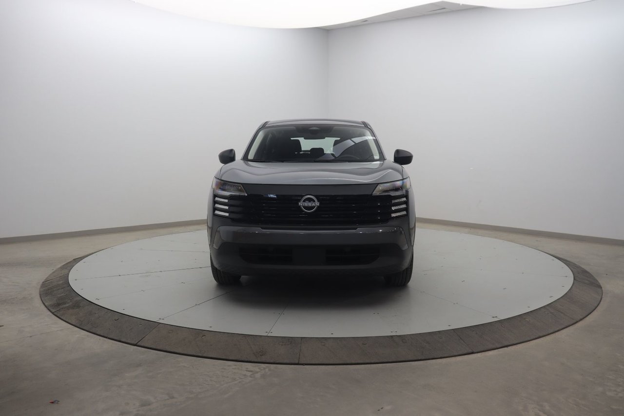 2025 Nissan Kicks VIN 3N8AP6BBXSL324861 Grey Baie-Comeau - photo #1