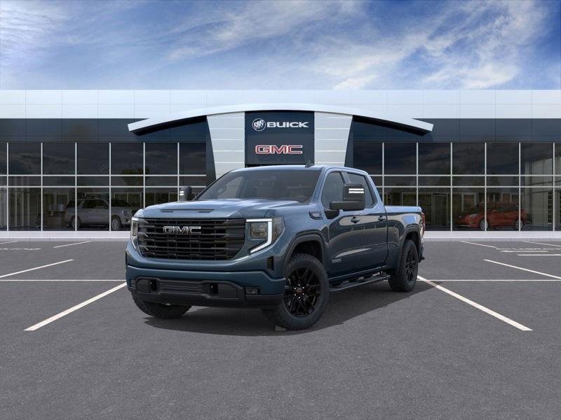 2026 GMC Sierra 1500 2026 Downpour Metallic