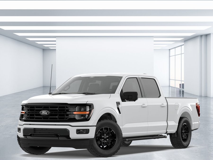 Ford F-150 2026 2026 Blanc Oxford