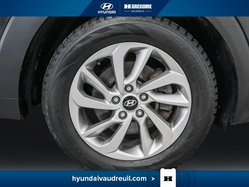 2016 Hyundai Tucson Black Saint-Eustache - photo #39