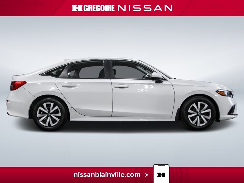 Honda Civic BE6107 | LX**APPLECARPLAY**SIÈGES CHAUFFANT** 2022 Laval - photo #10