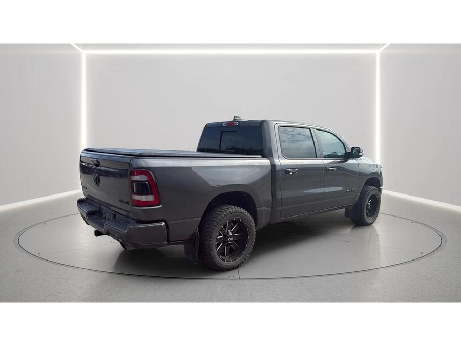 2020 Ram 1500 2020 Grey