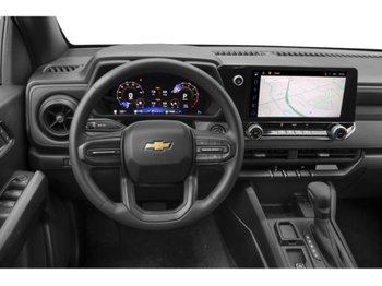 Chevrolet Colorado WT 2RM