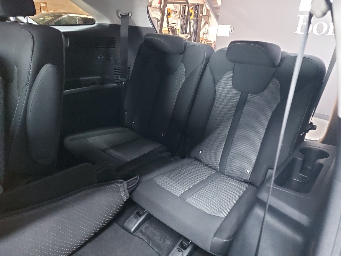 KIA Sorento hybride rechargeable 2026 Blanc neige nacré Blainville - photo #10