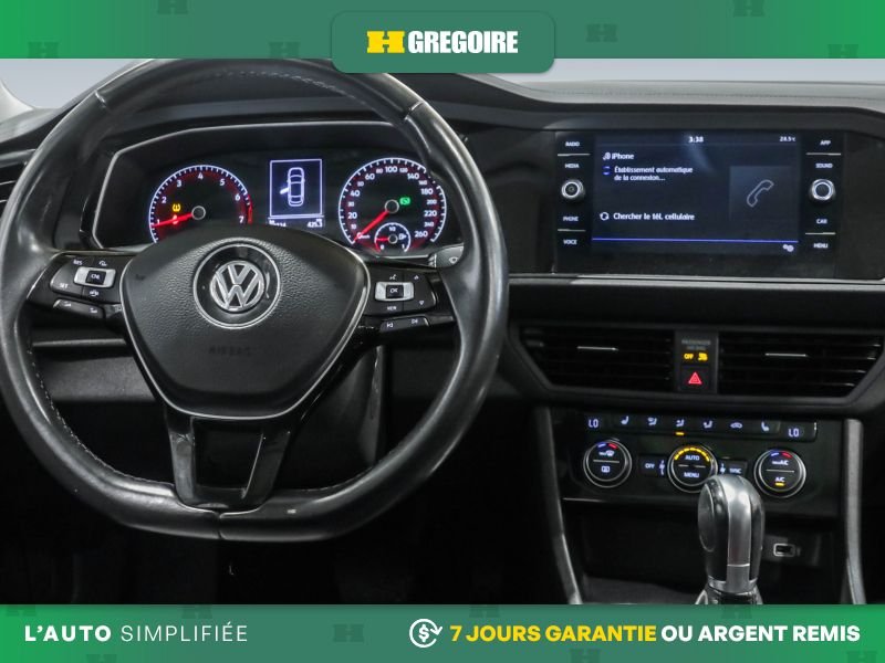 Volkswagen Jetta 2019 Blanc Saint-Eustache - photo #16