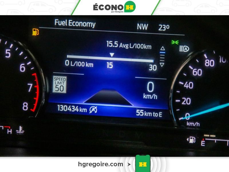2020 Ford Explorer Grey Blainville - photo #18