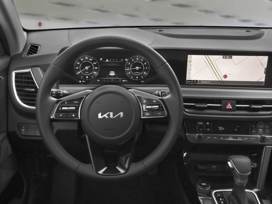 2024 KIA Seltos 2024 Snow White Pearl