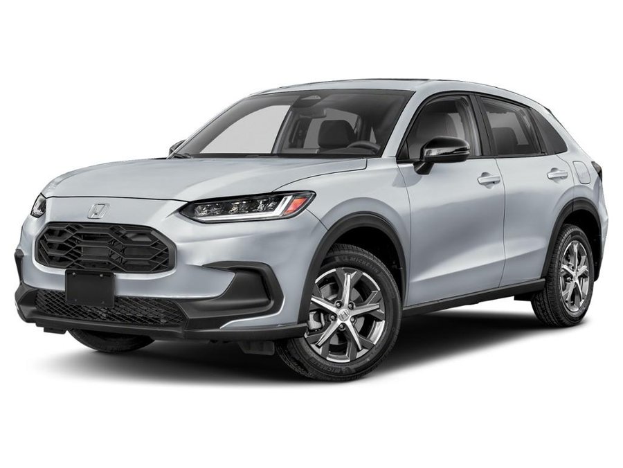 Honda HR-V 2023 2023 Silver
