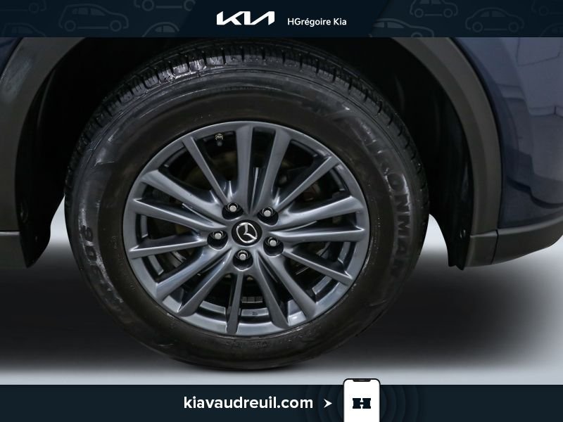 2019 Mazda CX-5 Black Laval - photo #27