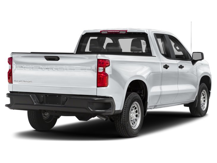 2025 Chevrolet Silverado 1500 Personnalisée