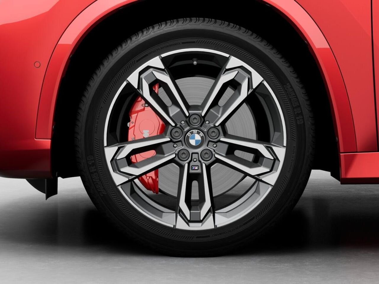 2026 BMW X1 Loc. 48 m. 705$/mois à 0% Vegas Red Metallic Blainville - photo #6