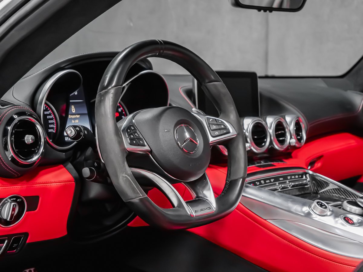 2018 Mercedes-Benz AMG GT AMG GT C Montreal - photo #36