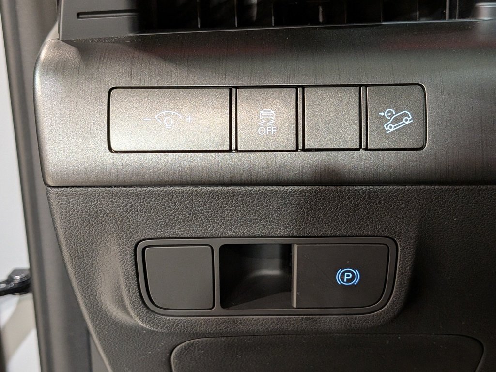 Hyundai Kona 1.6T N Line AWD 2025 Gris Val-David - photo #27