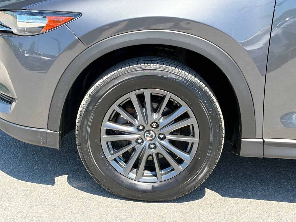 Mazda CX-5 2020 Gris Gatineau - photo #9