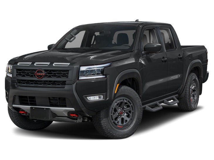2026 Nissan Frontier PRO-4X avec ensemble Luxe