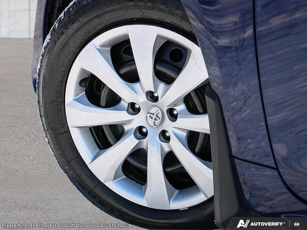 2026 Toyota Corolla 2601564 | LE Blueprint Edmonton - photo #6