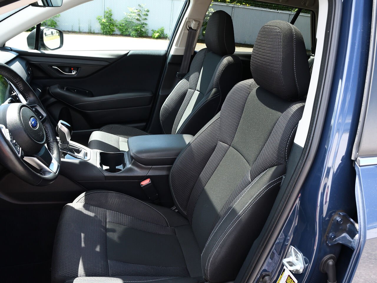 Subaru Outback Touring 2024 Bleu Saint-Hyacinthe - photo #1