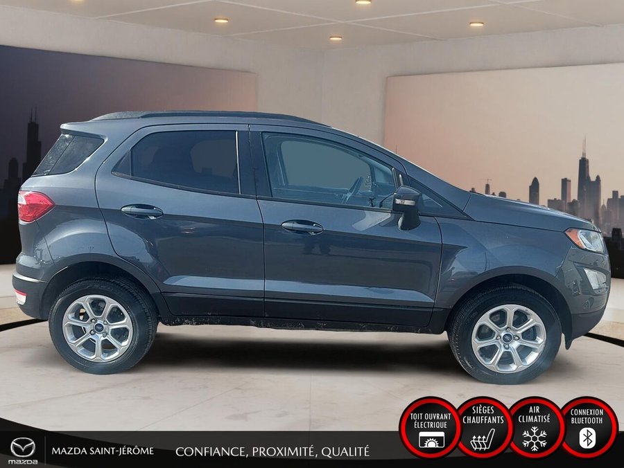 Ford EcoSport 2020 2020 Gris