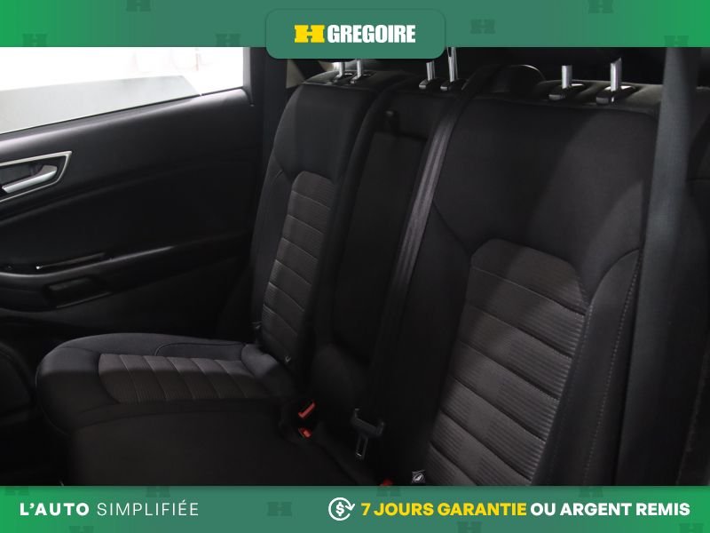2019 Ford EDGE Black Blainville - photo #23