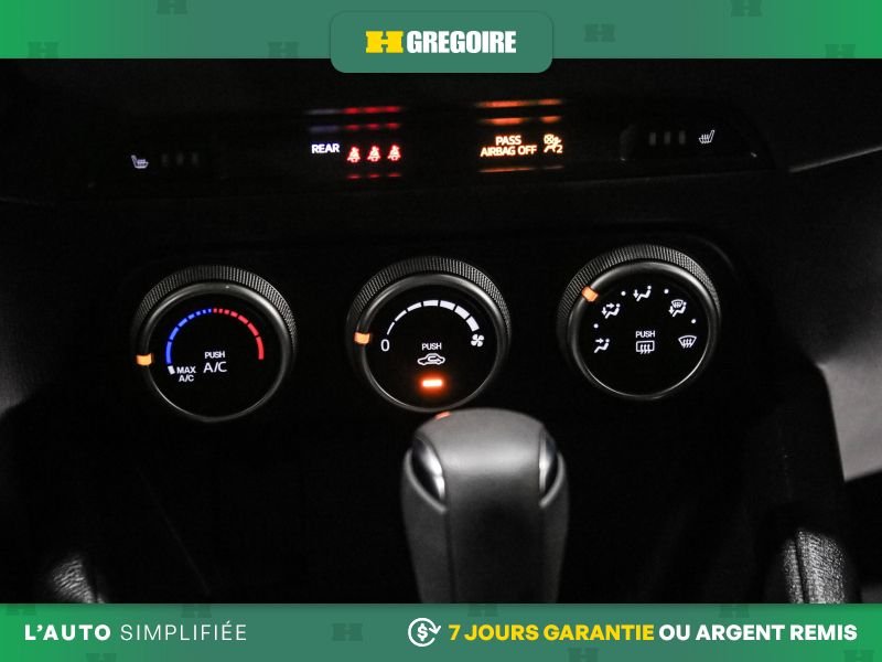Mazda CX-5 2022 Noir Saint-Eustache - photo #23