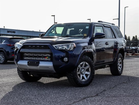 2016 Toyota 4Runner 2016 