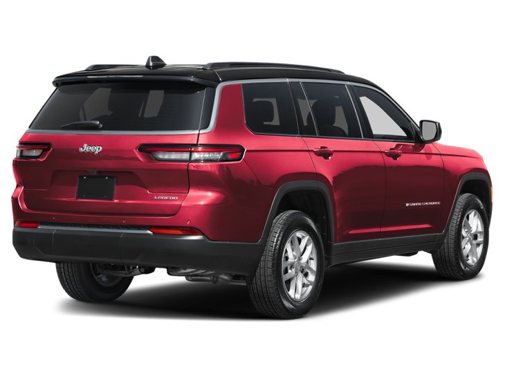 2026 Jeep Grand Cherokee L 85e anniversaire