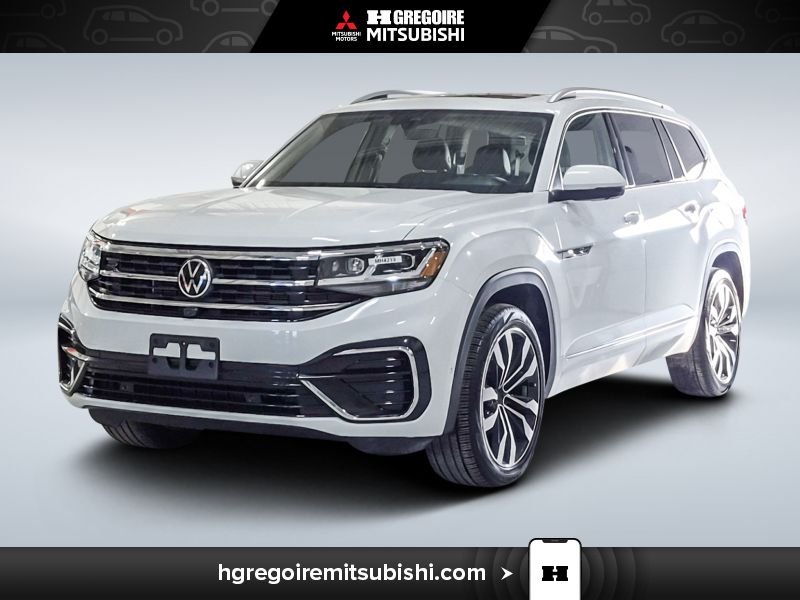 Volkswagen Atlas 2022 2022 Blanc