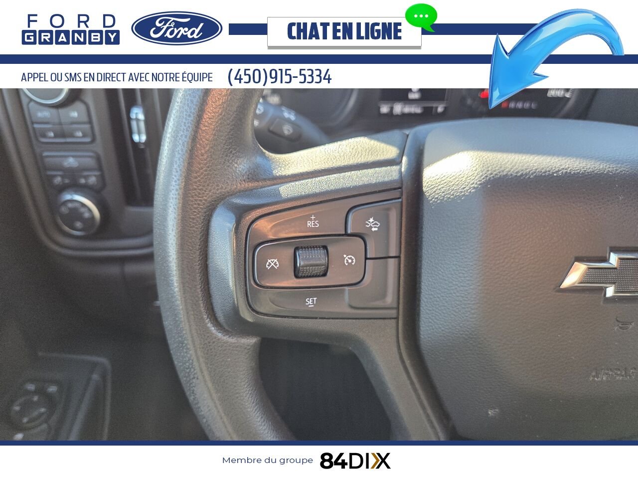 2023 Chevrolet Silverado 1500 Black Granby - photo #10