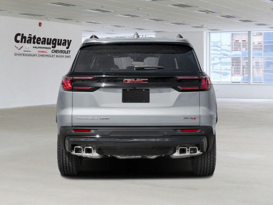 2026 GMC Acadia 2026 Summit White