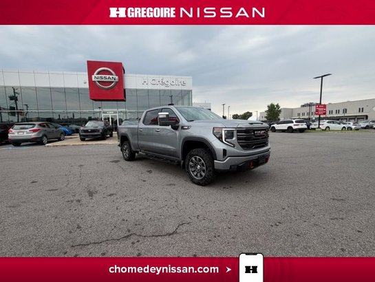 2024 GMC Sierra 1500 2024 Grey