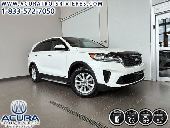 Kia Sorento 2020 2020 Blanc