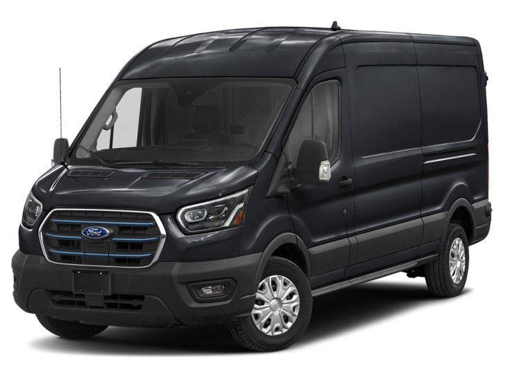 2025 Ford E-Transit Cargo Van 