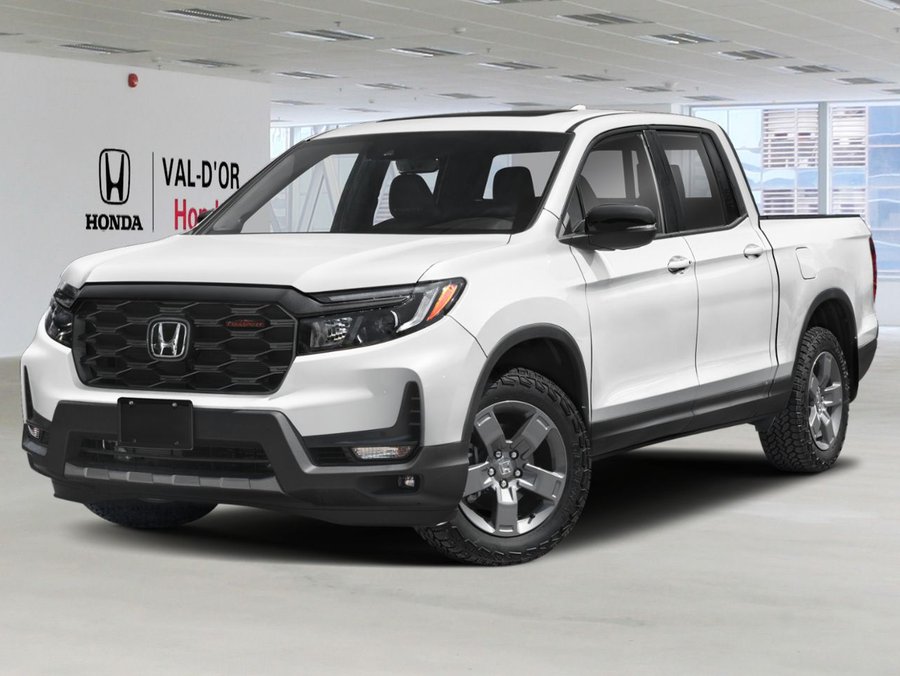 HONDA Ridgeline 2026 2026 Blanc platine nacré