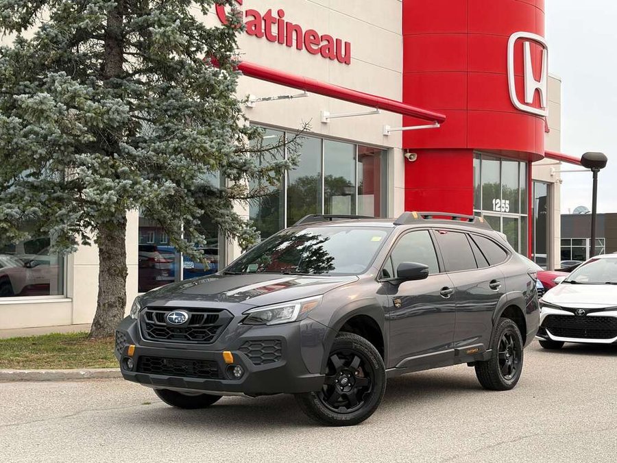 2024 Subaru Outback 2024 Grey