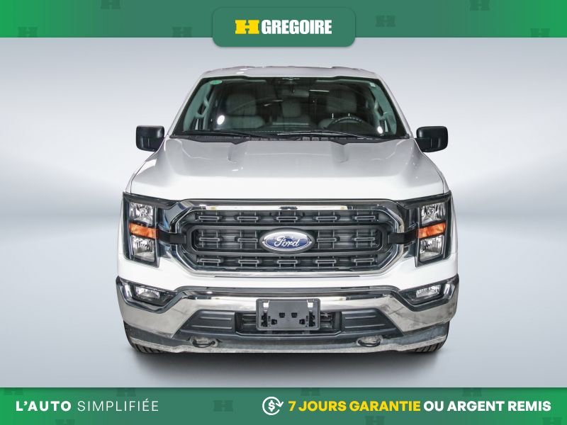 2023 Ford F150 2023 White