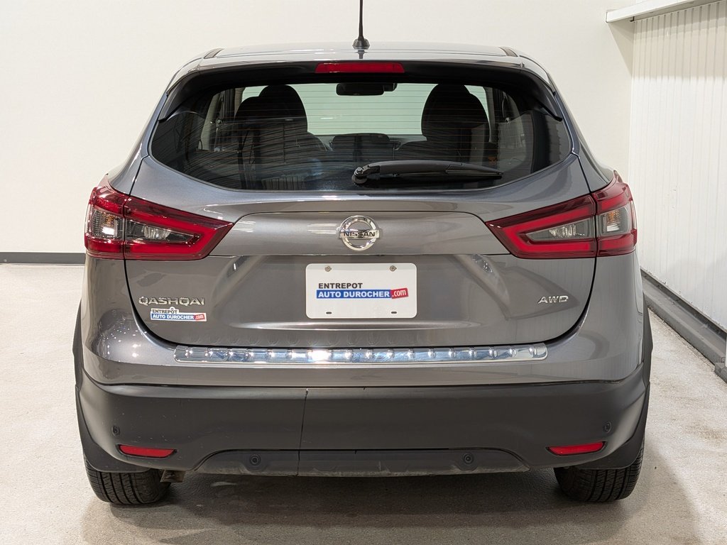 Nissan Qashqai 2023 Gris Val-David - photo #5