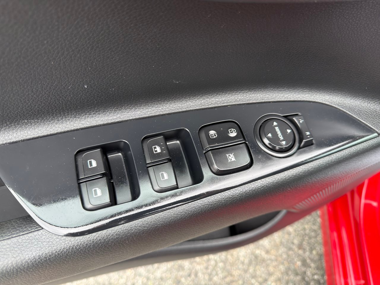 Kia Rio5 2020 Rouge Thetford Mines - photo #11