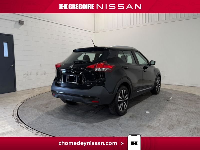 Nissan Kicks 2019 Noir Saint-Eustache - photo #8