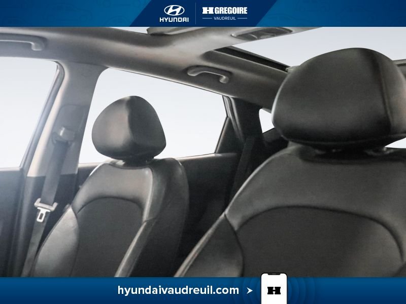 2014 Hyundai Tucson Grey Saint-Eustache - photo #13
