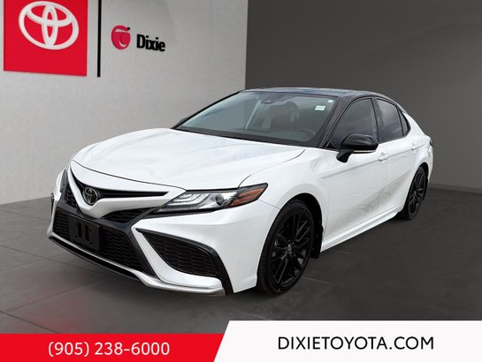 2023 Toyota Camry 2023 White