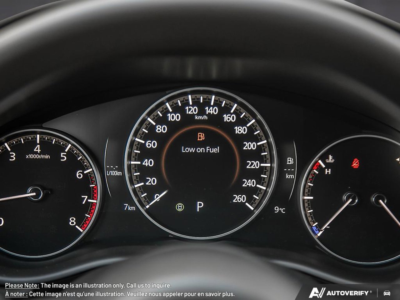 2026 Mazda Mazda3 Sport JM1BPAKL8T1889940 Machine Grey Metallic Mirabel - photo #13
