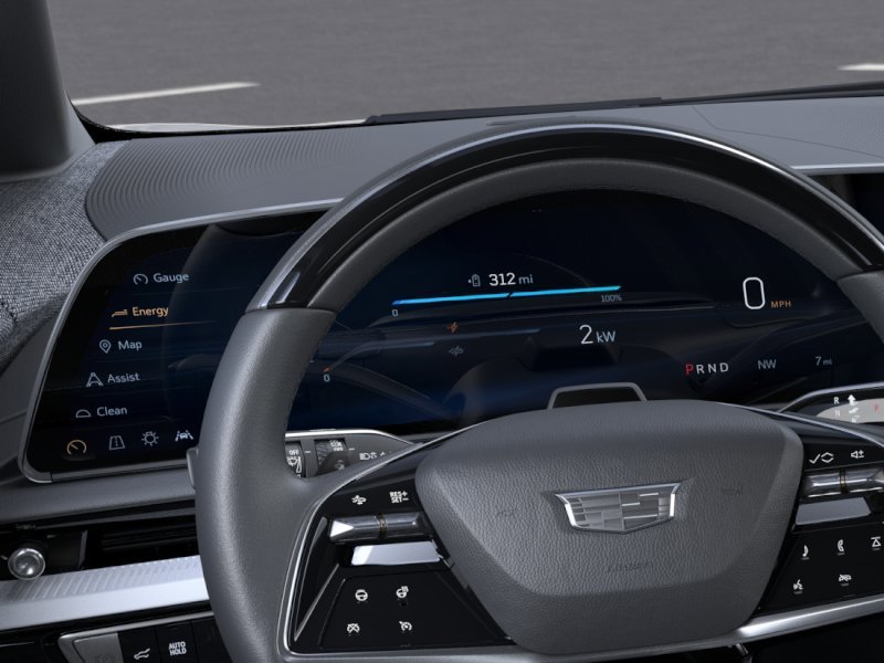 CADILLAC OPTIQ 4 portes - Sport 2027 Blanc éclatant, triple couche Sherbrooke - photo #17